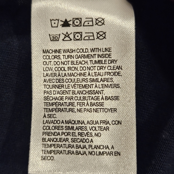 Lucky Brand SZ XXL Loose Flowy Milkmaid Ditsy Floral Elastic Cuff Peasant Top - Picture 9 of 14